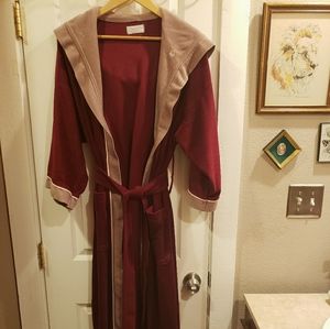 Vintage Christian Dior Robe